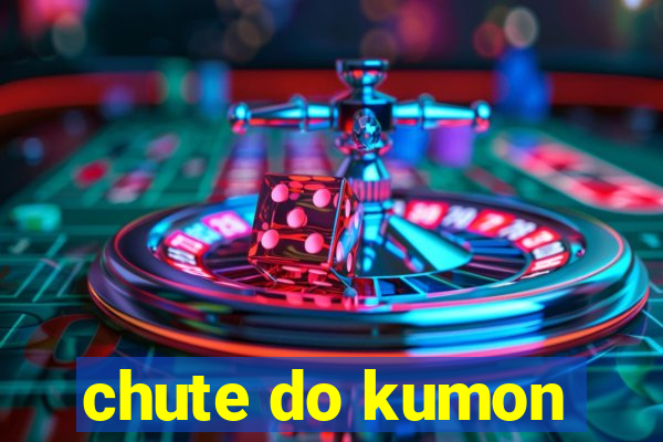 chute do kumon